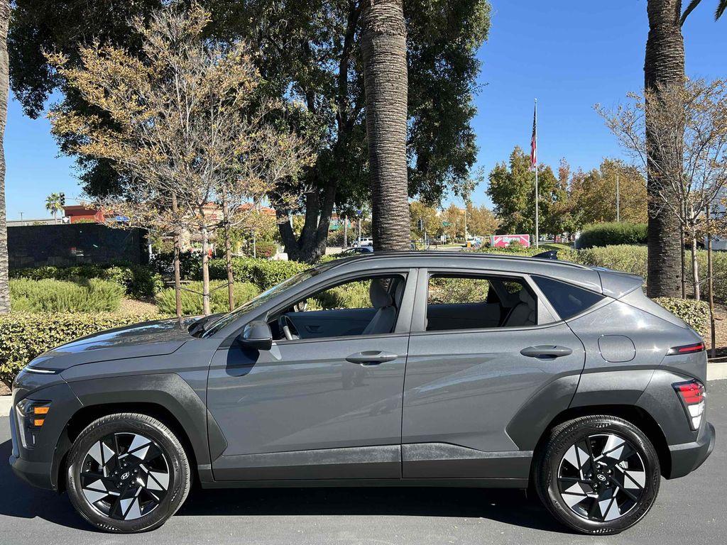 used 2024 Hyundai Kona car, priced at $18,990