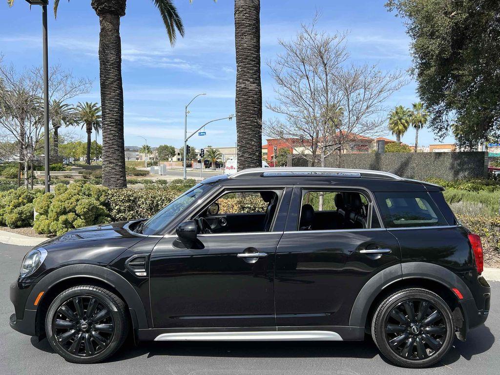 used 2017 MINI Countryman car, priced at $9,500