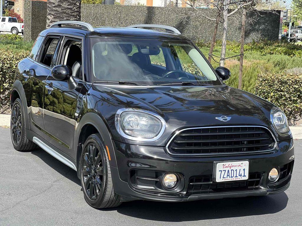 used 2017 MINI Countryman car, priced at $9,500