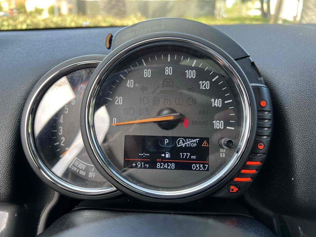 used 2017 MINI Countryman car, priced at $9,500