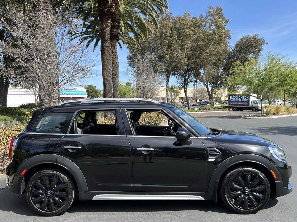 used 2017 MINI Countryman car, priced at $9,500