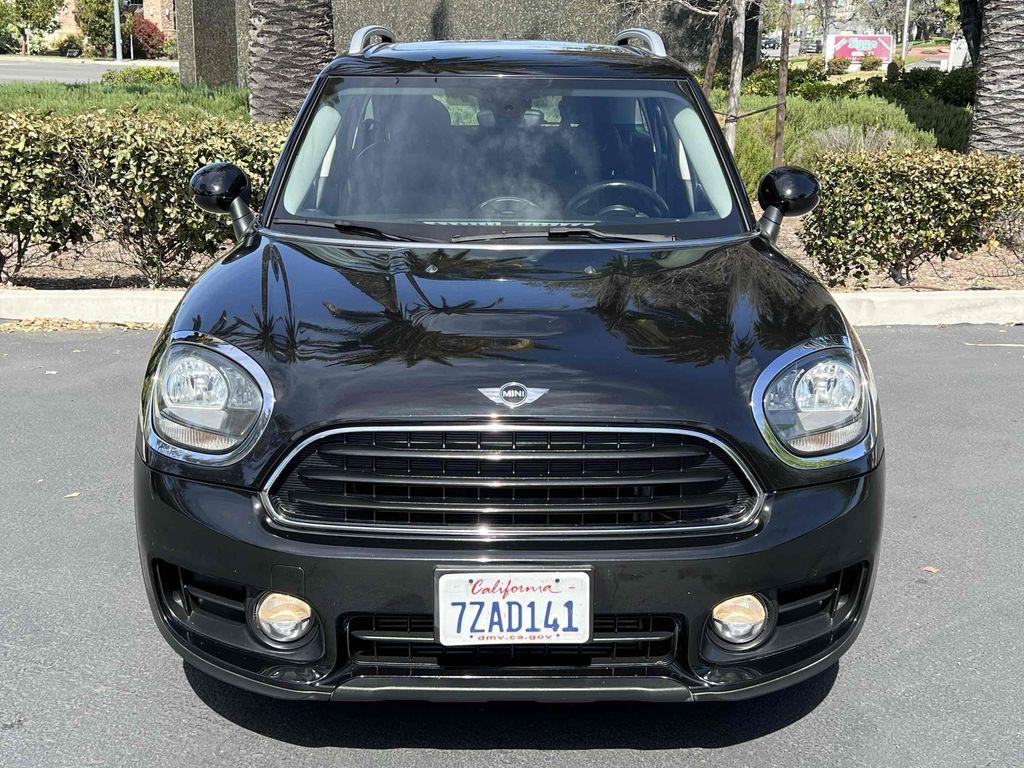 used 2017 MINI Countryman car, priced at $9,500
