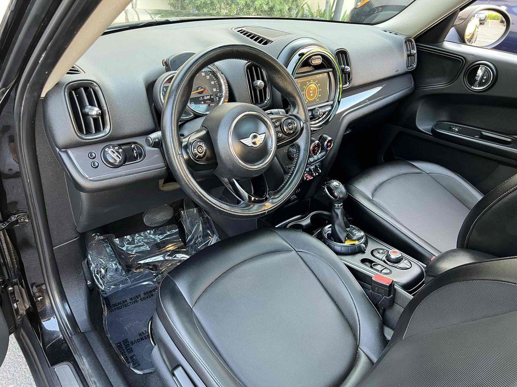 used 2017 MINI Countryman car, priced at $9,500