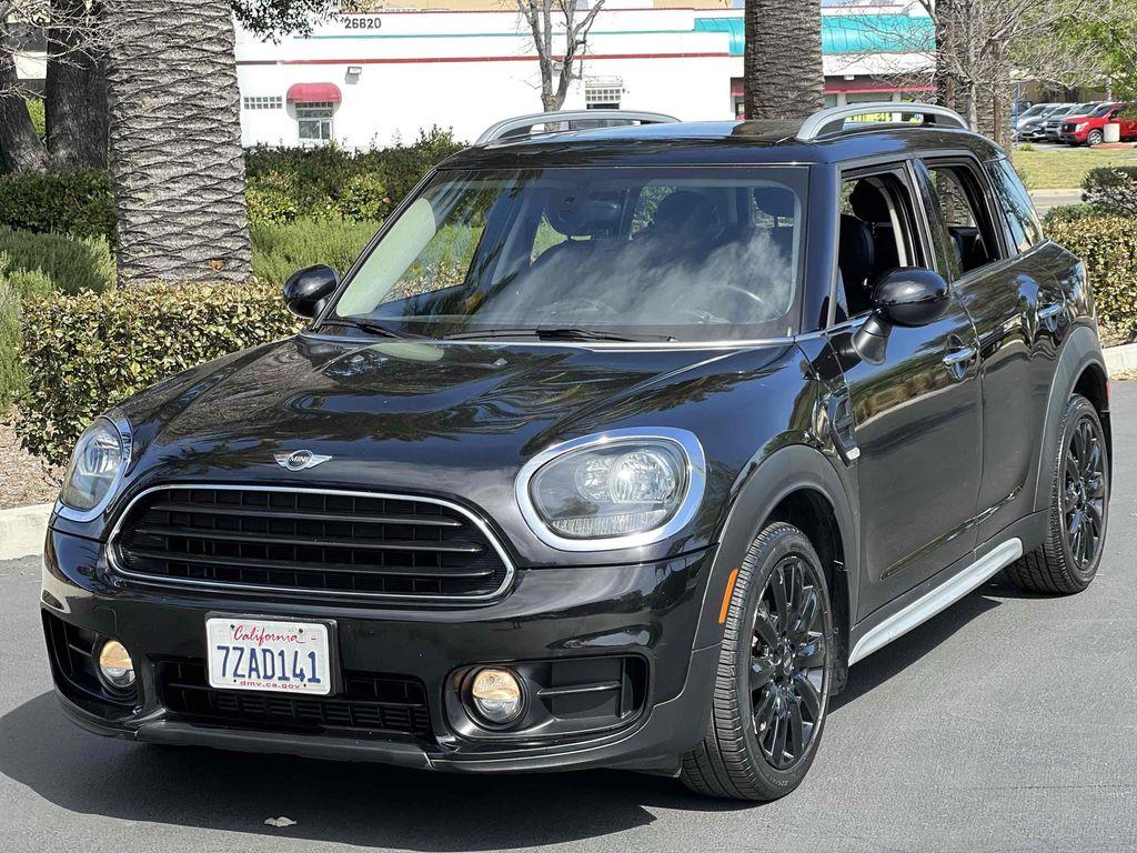 used 2017 MINI Countryman car, priced at $9,500