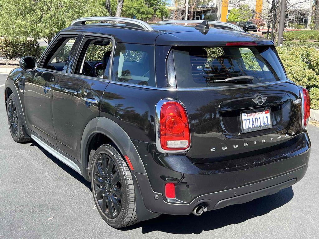used 2017 MINI Countryman car, priced at $9,500