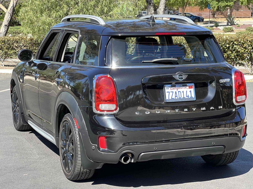 used 2017 MINI Countryman car, priced at $9,500