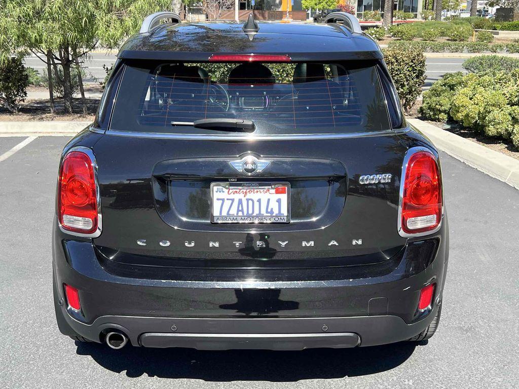 used 2017 MINI Countryman car, priced at $9,500