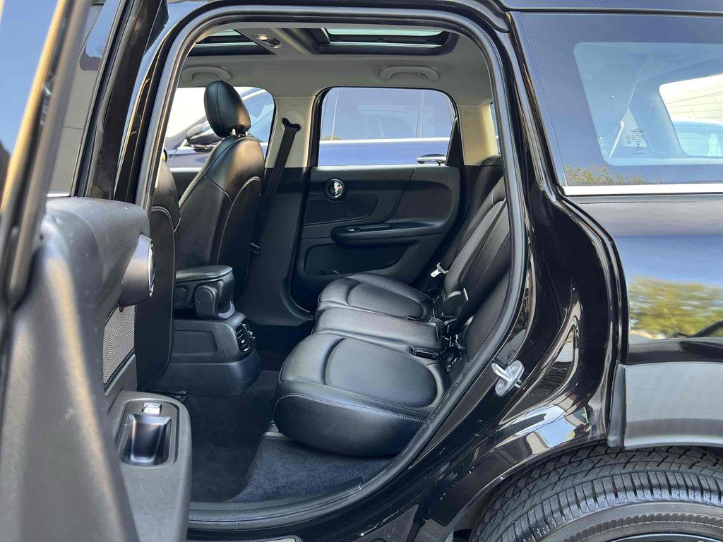 used 2017 MINI Countryman car, priced at $9,500
