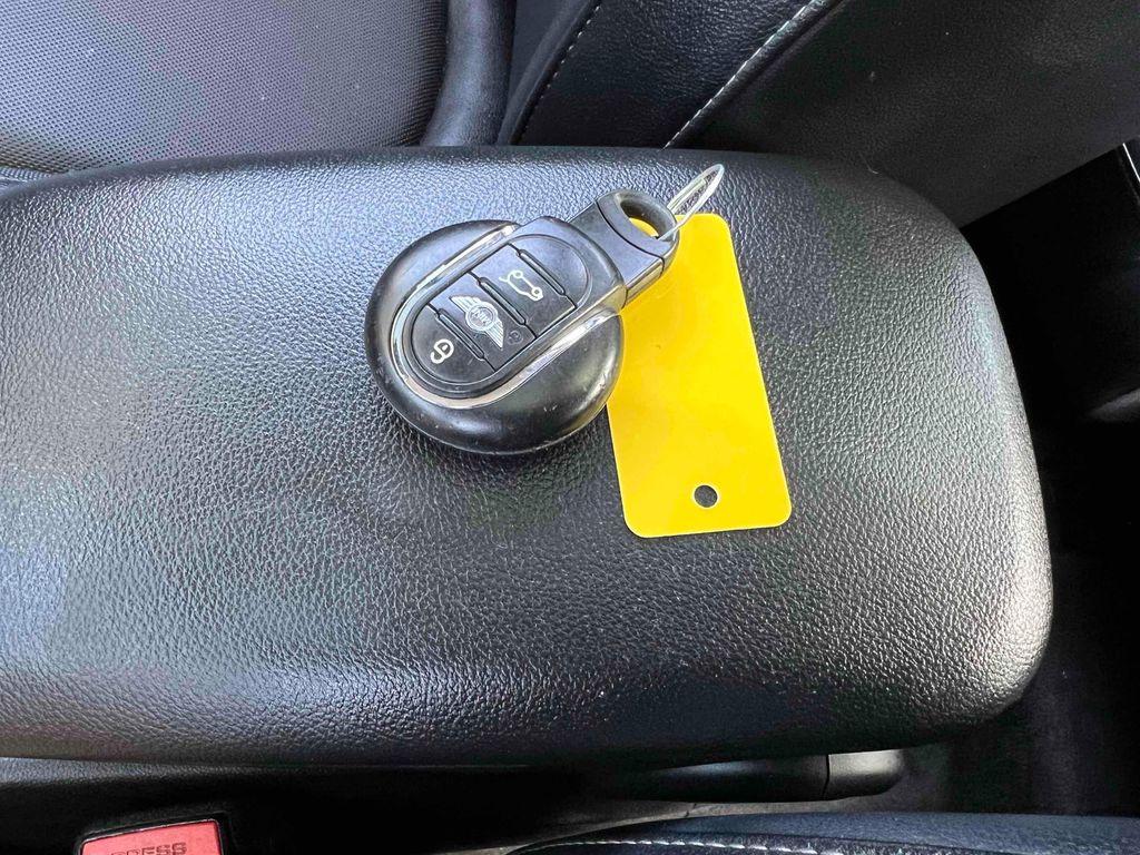 used 2017 MINI Countryman car, priced at $9,500