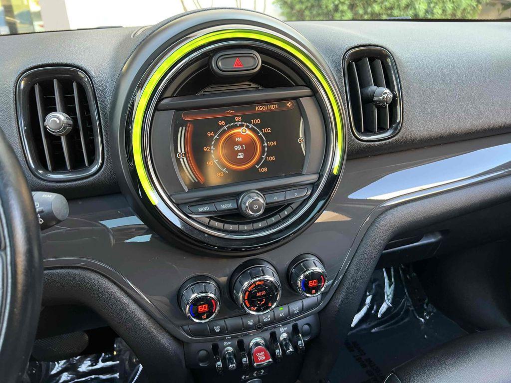used 2017 MINI Countryman car, priced at $9,500