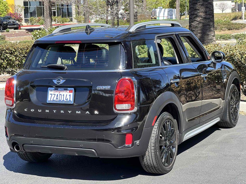 used 2017 MINI Countryman car, priced at $9,500
