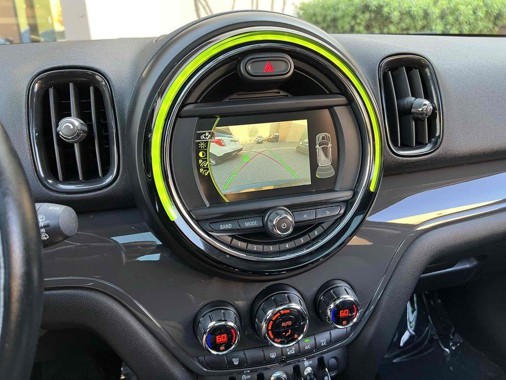 used 2017 MINI Countryman car, priced at $9,500