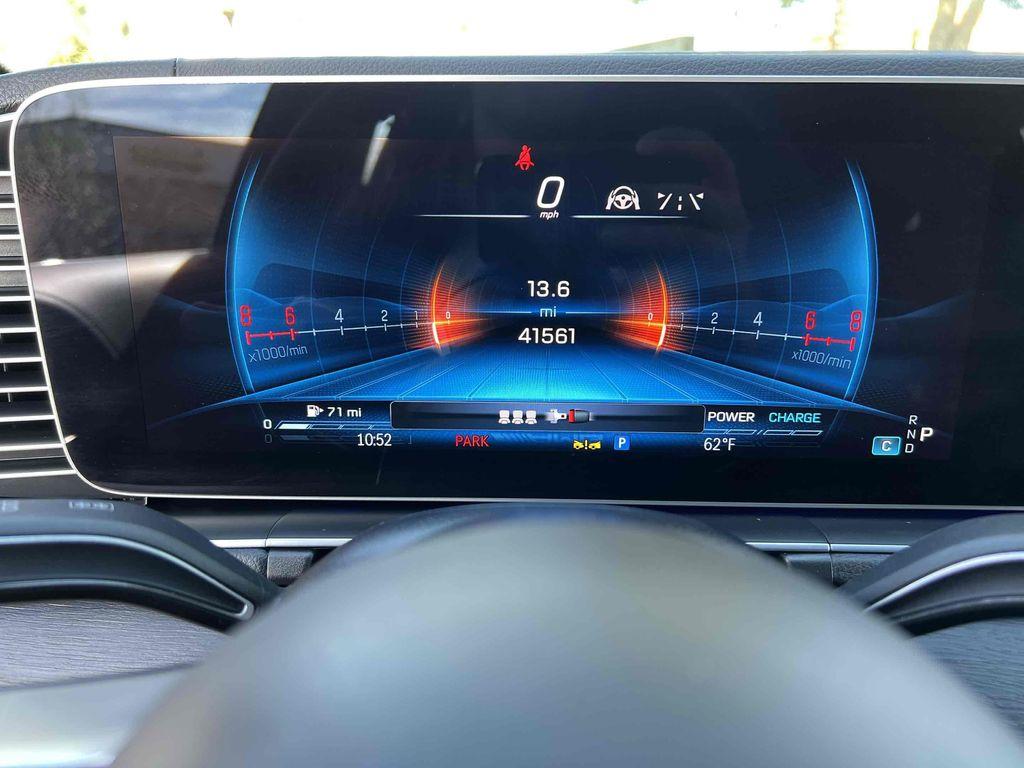 used 2024 Mercedes-Benz AMG GLE 53 car, priced at $65,990