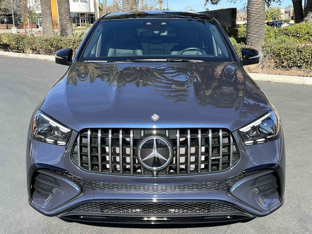 used 2024 Mercedes-Benz AMG GLE 53 car, priced at $65,990