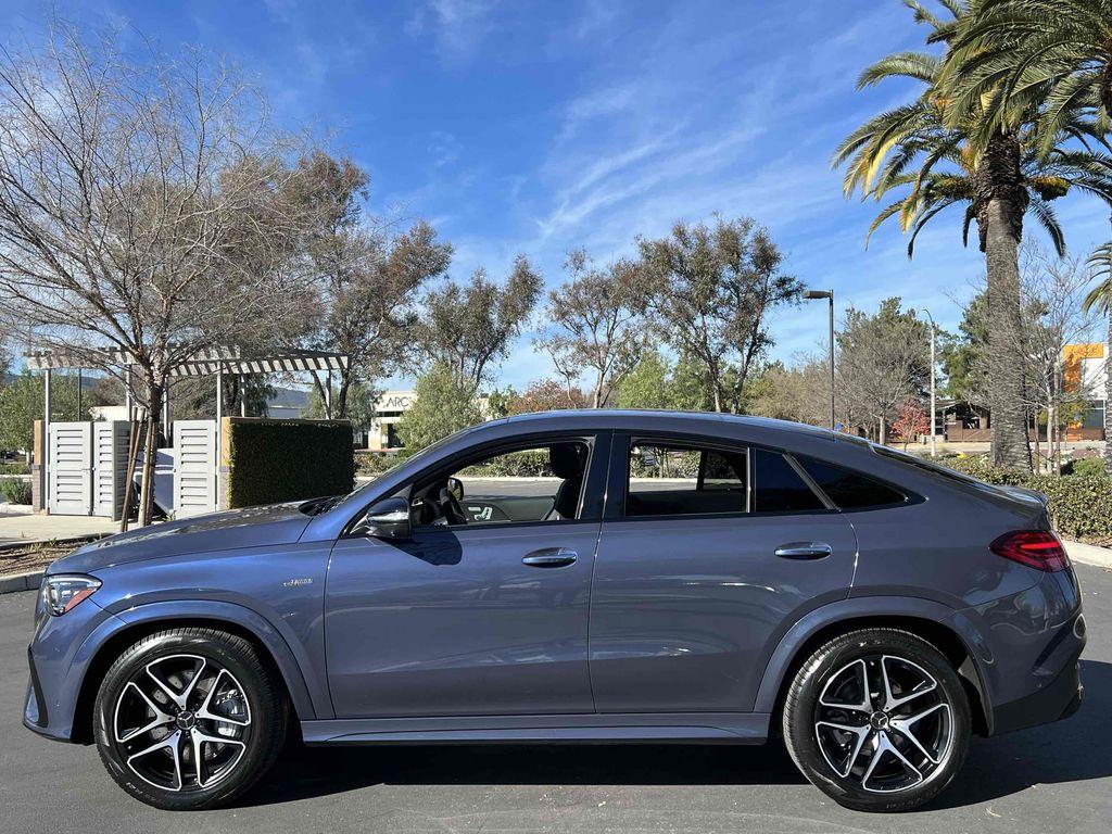 used 2024 Mercedes-Benz AMG GLE 53 car, priced at $65,990