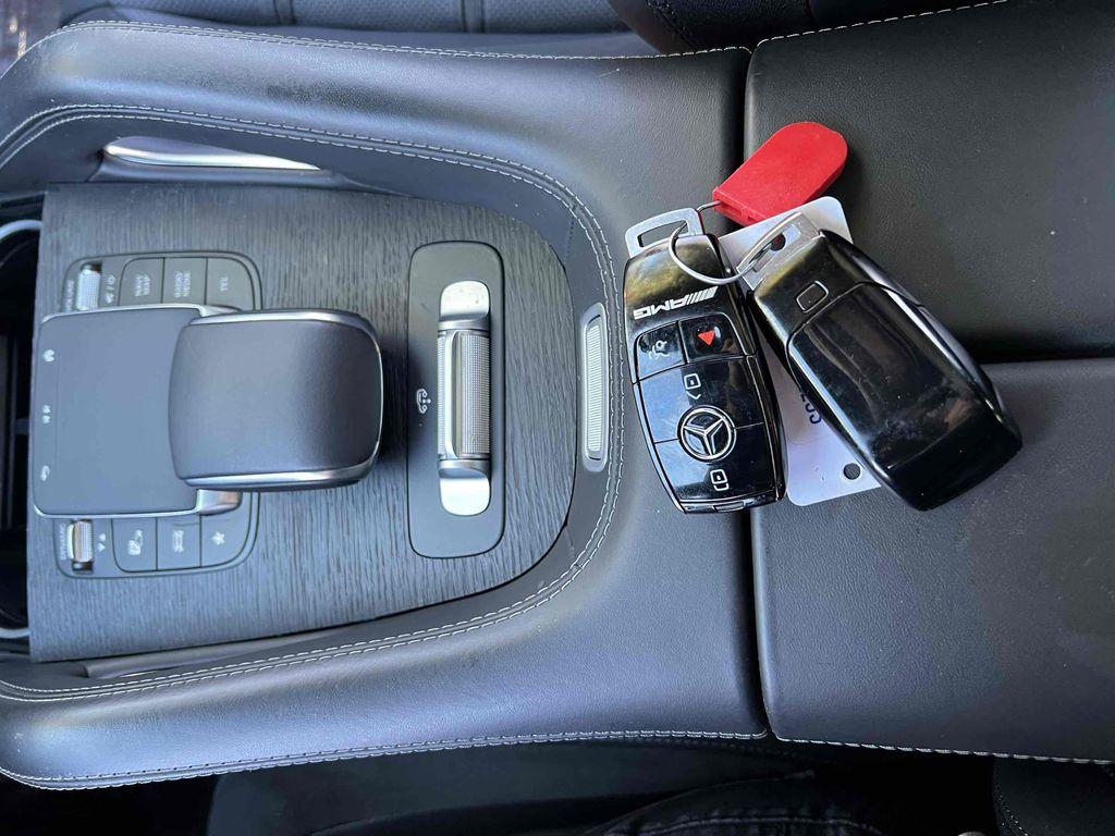used 2024 Mercedes-Benz AMG GLE 53 car, priced at $65,990