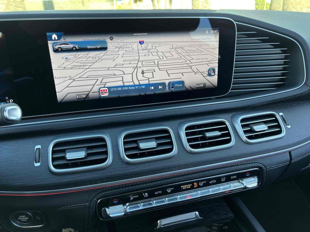 used 2024 Mercedes-Benz AMG GLE 53 car, priced at $65,990