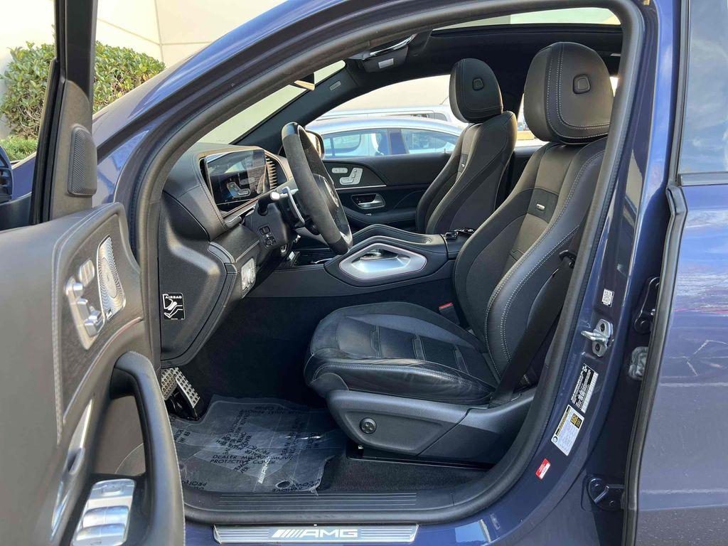 used 2024 Mercedes-Benz AMG GLE 53 car, priced at $65,990