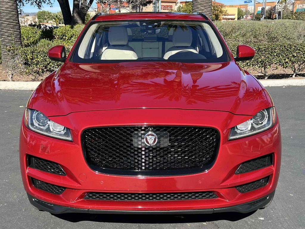 used 2019 Jaguar F-PACE car, priced at $14,490