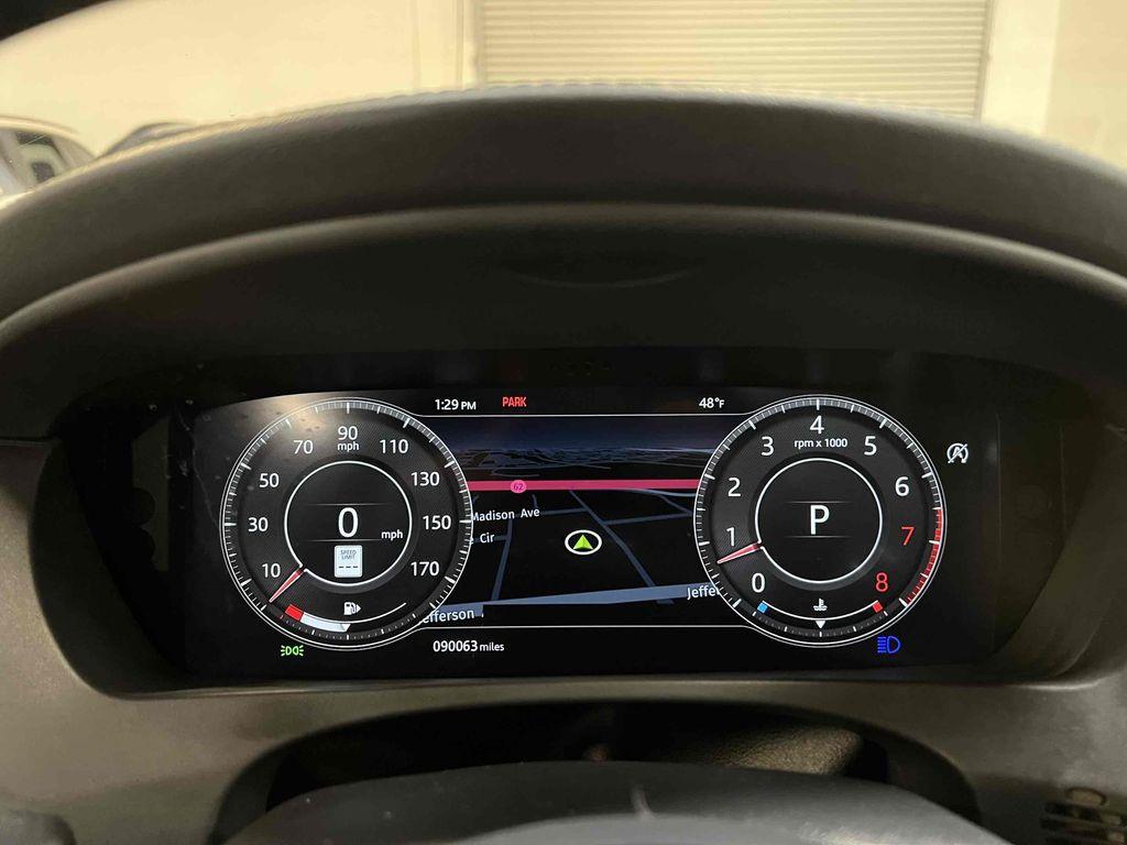 used 2019 Jaguar F-PACE car, priced at $14,490