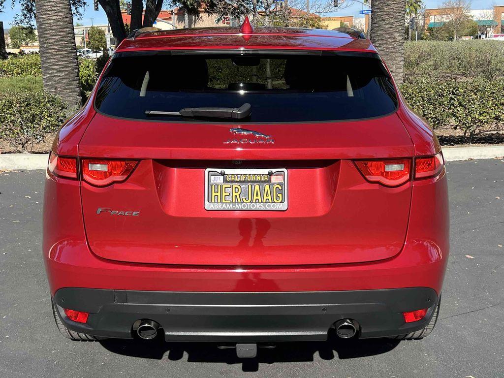 used 2019 Jaguar F-PACE car, priced at $14,490