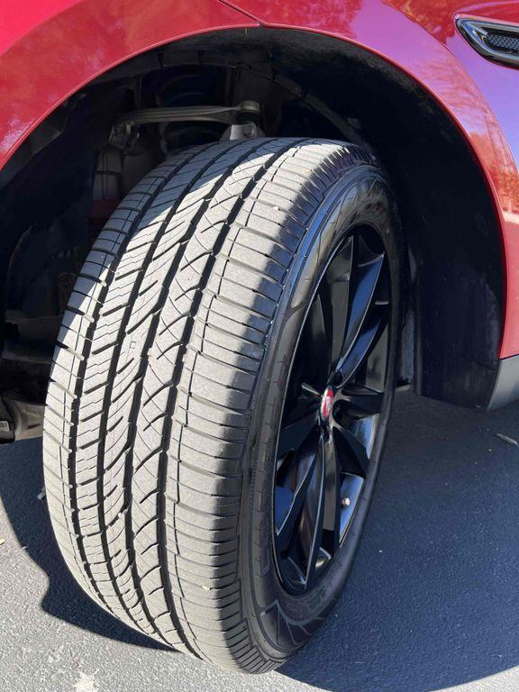 used 2019 Jaguar F-PACE car, priced at $14,490