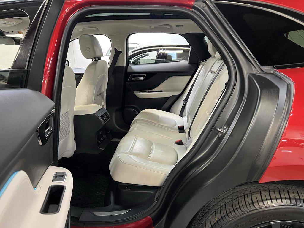 used 2019 Jaguar F-PACE car, priced at $14,490