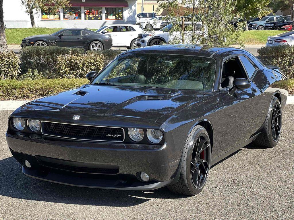 used 2010 Dodge Challenger car, priced at $14,990