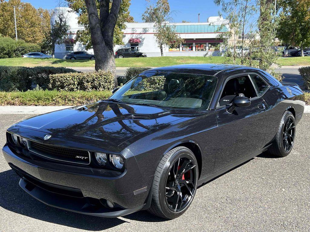 used 2010 Dodge Challenger car, priced at $14,990