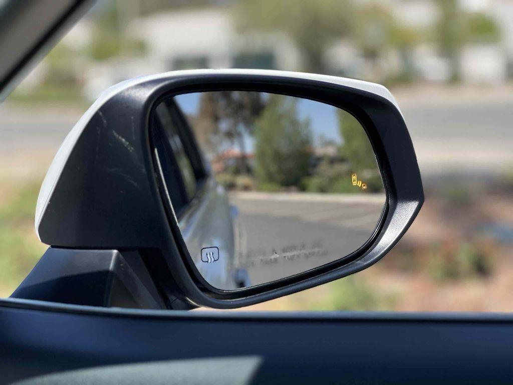 used 2023 Toyota Highlander car, priced at $38,990