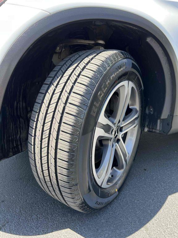 used 2020 Mercedes-Benz GLC 300 car, priced at $14,790