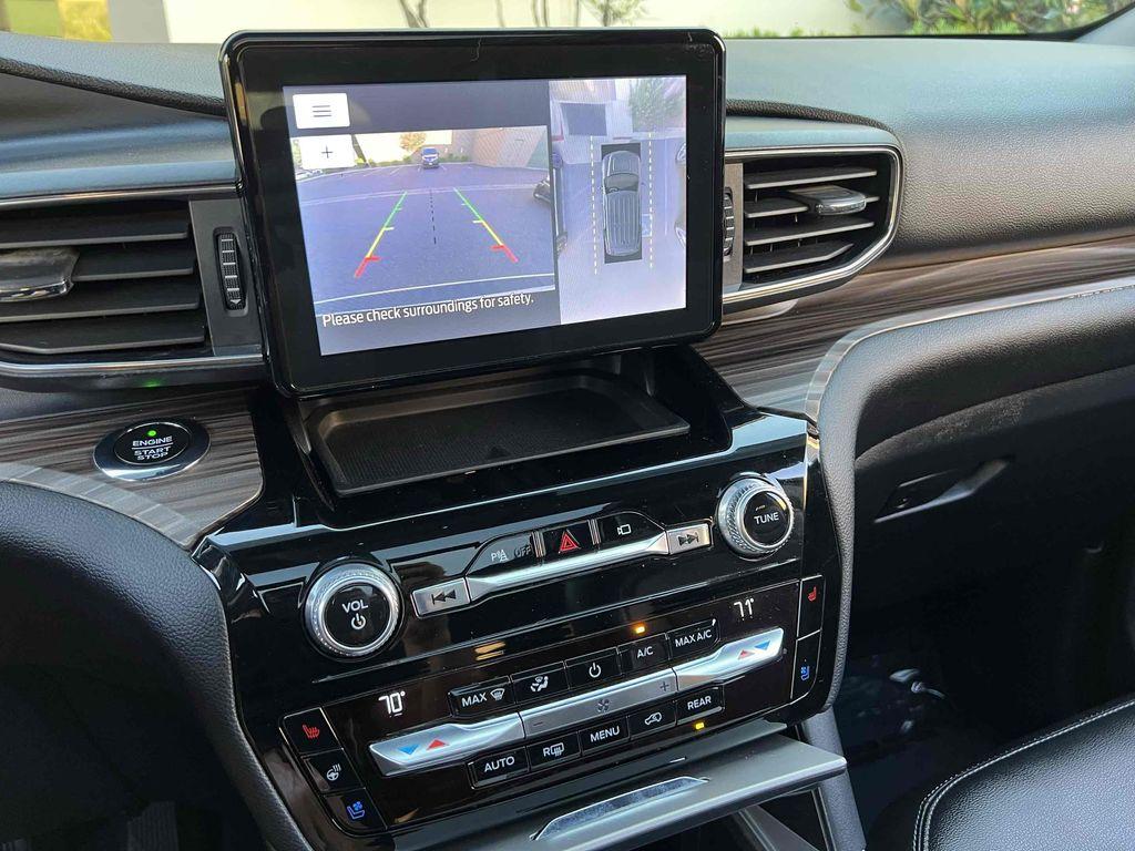 used 2021 Ford Explorer car, priced at $22,990