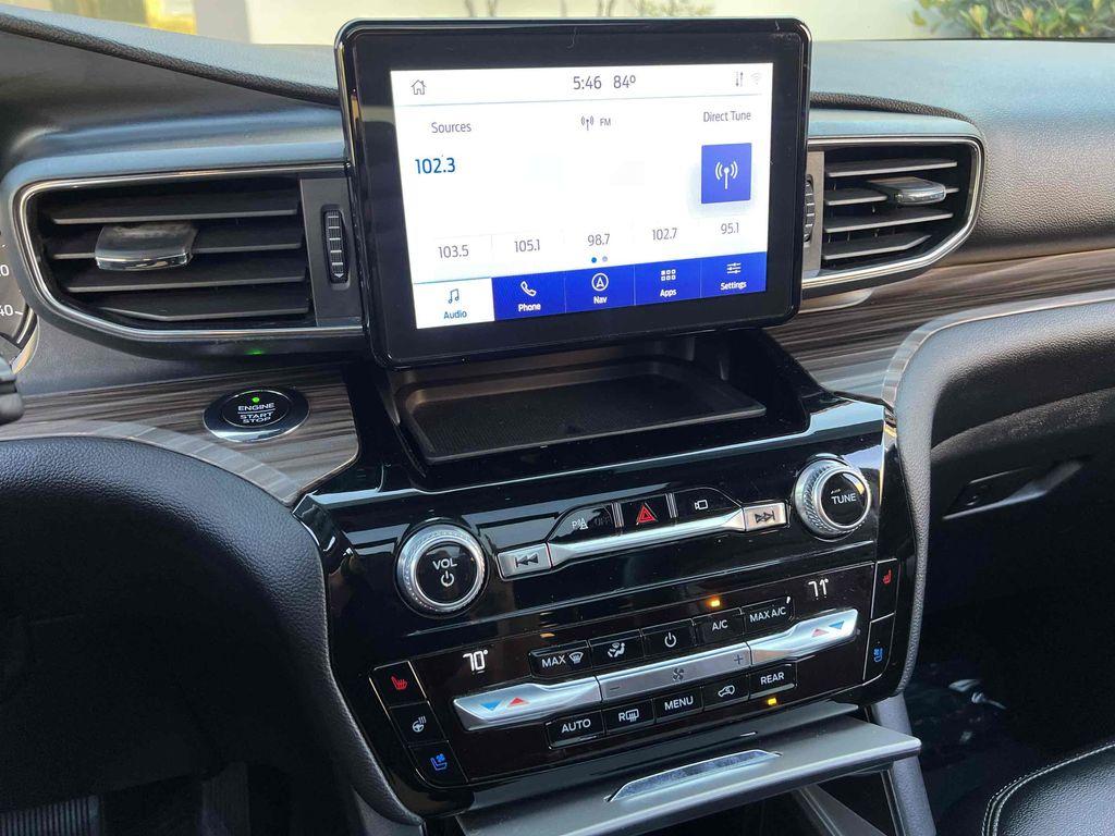 used 2021 Ford Explorer car, priced at $22,990