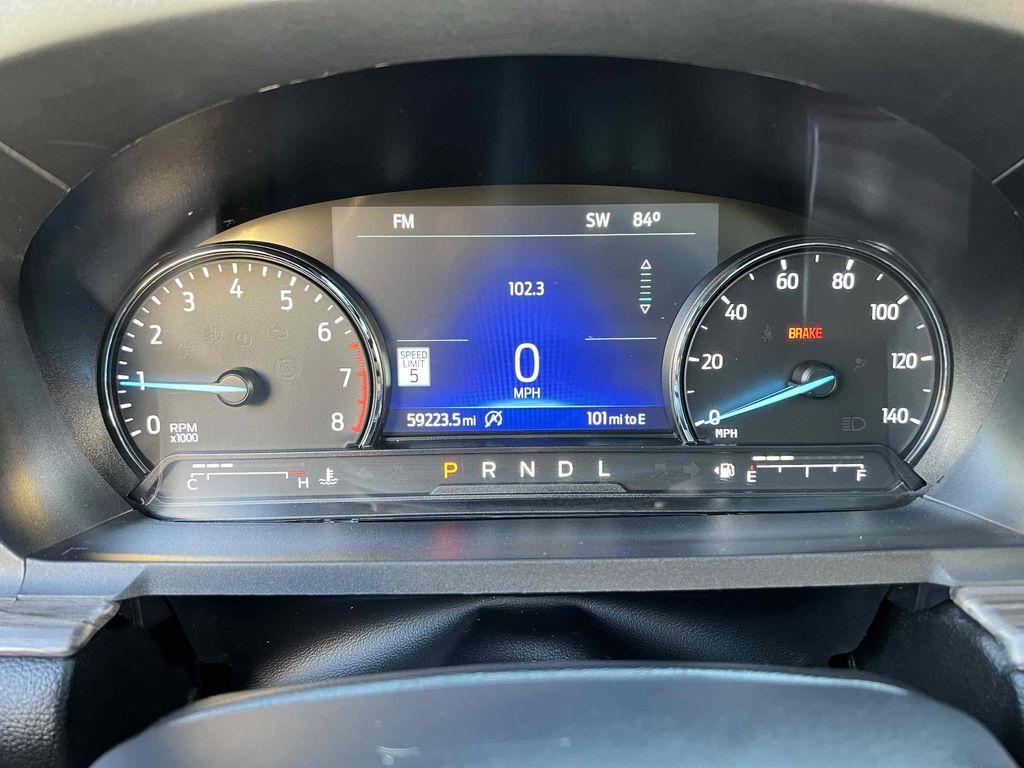 used 2021 Ford Explorer car, priced at $22,990