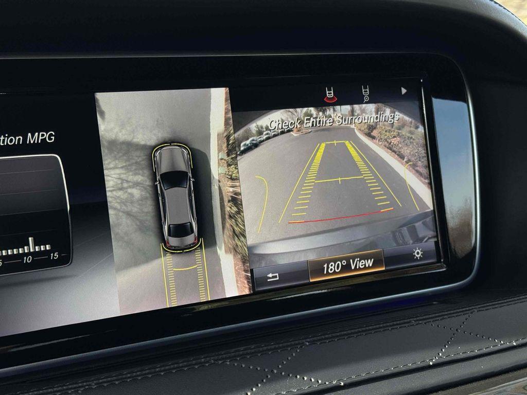 used 2016 Mercedes-Benz Maybach S car, priced at $31,990