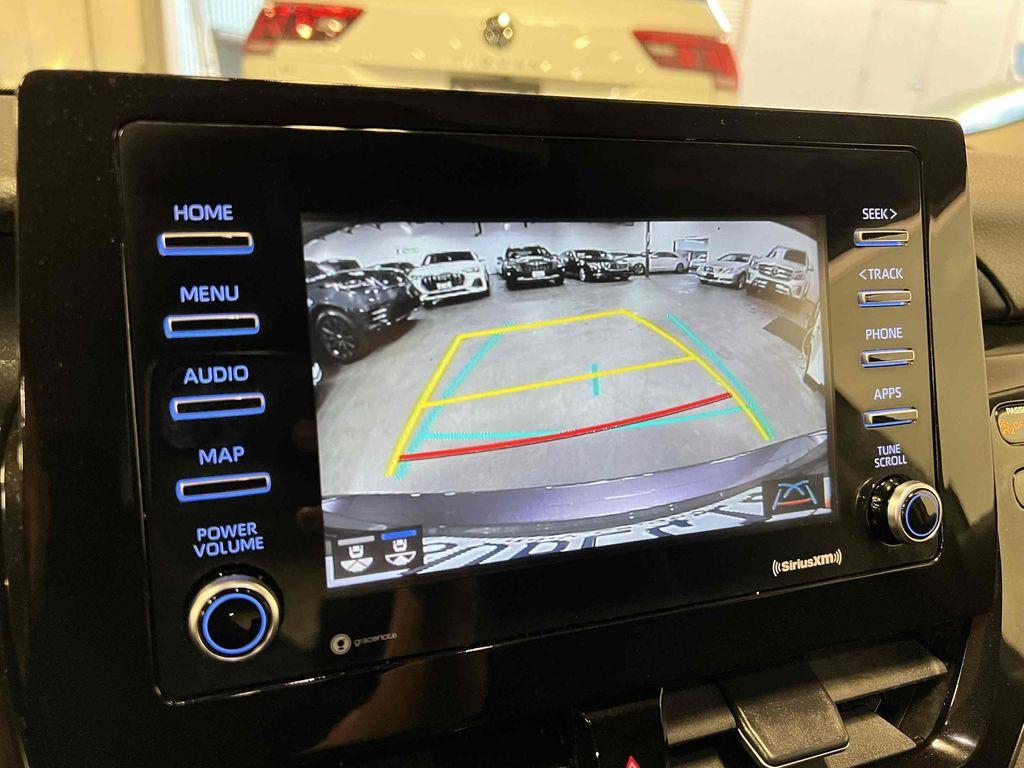 used 2021 Toyota Camry car, priced at $19,990