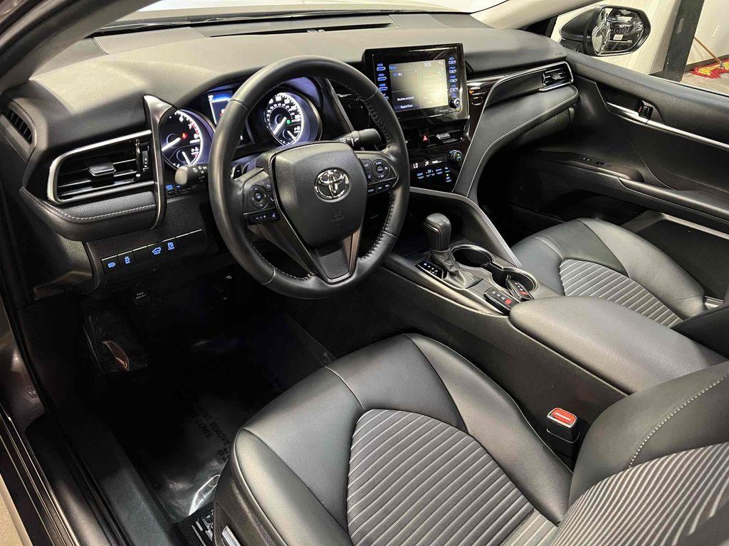 used 2021 Toyota Camry car, priced at $19,990
