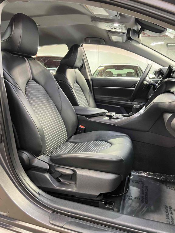 used 2021 Toyota Camry car, priced at $19,990