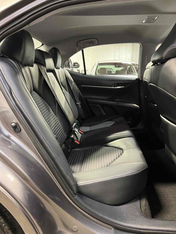 used 2021 Toyota Camry car, priced at $19,990