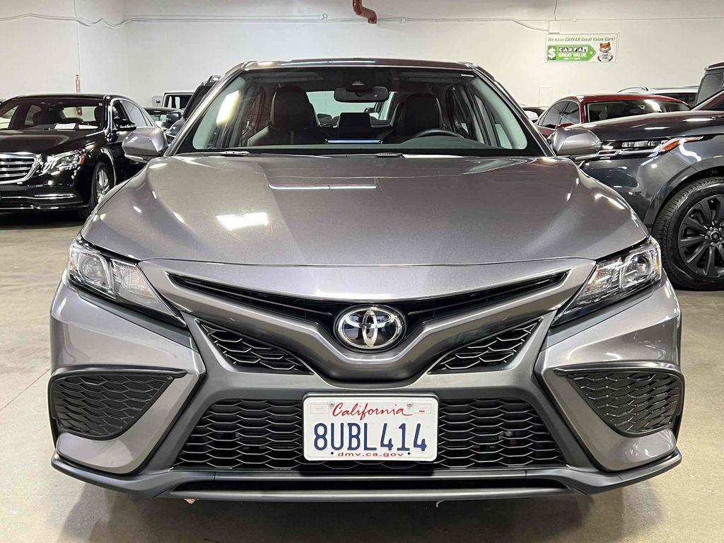 used 2021 Toyota Camry car, priced at $19,990