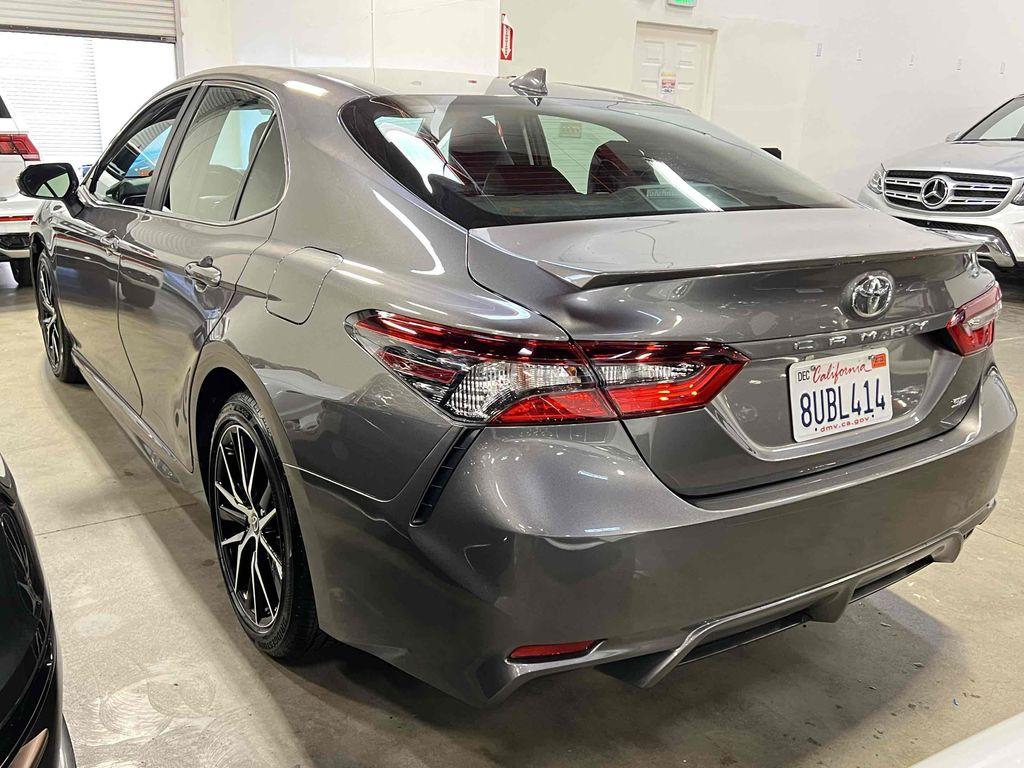 used 2021 Toyota Camry car, priced at $19,990