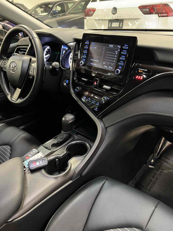 used 2021 Toyota Camry car, priced at $19,990