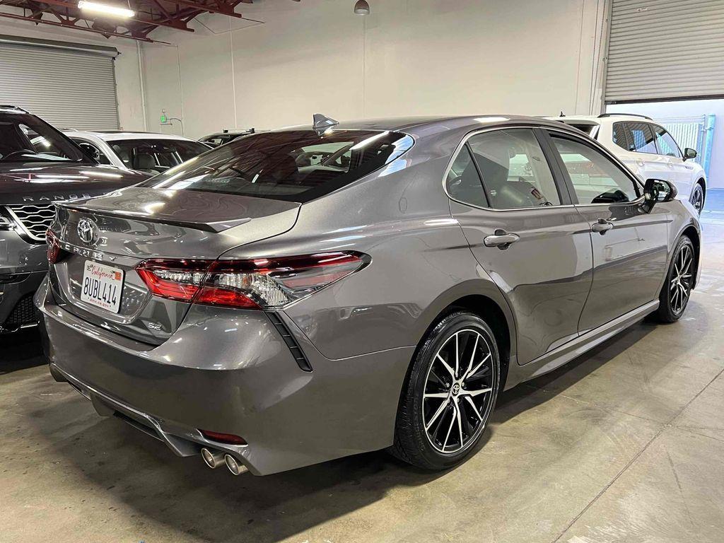 used 2021 Toyota Camry car, priced at $19,990