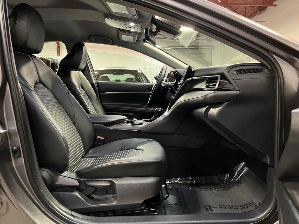 used 2021 Toyota Camry car, priced at $19,990
