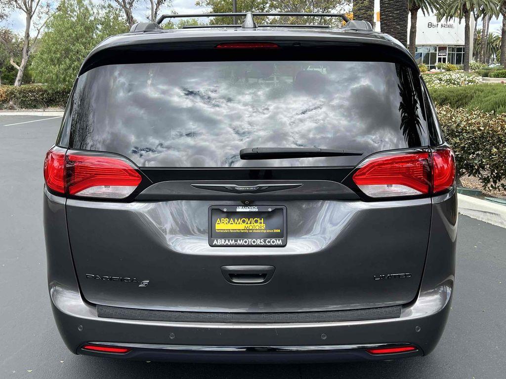 used 2019 Chrysler Pacifica car, priced at $15,890
