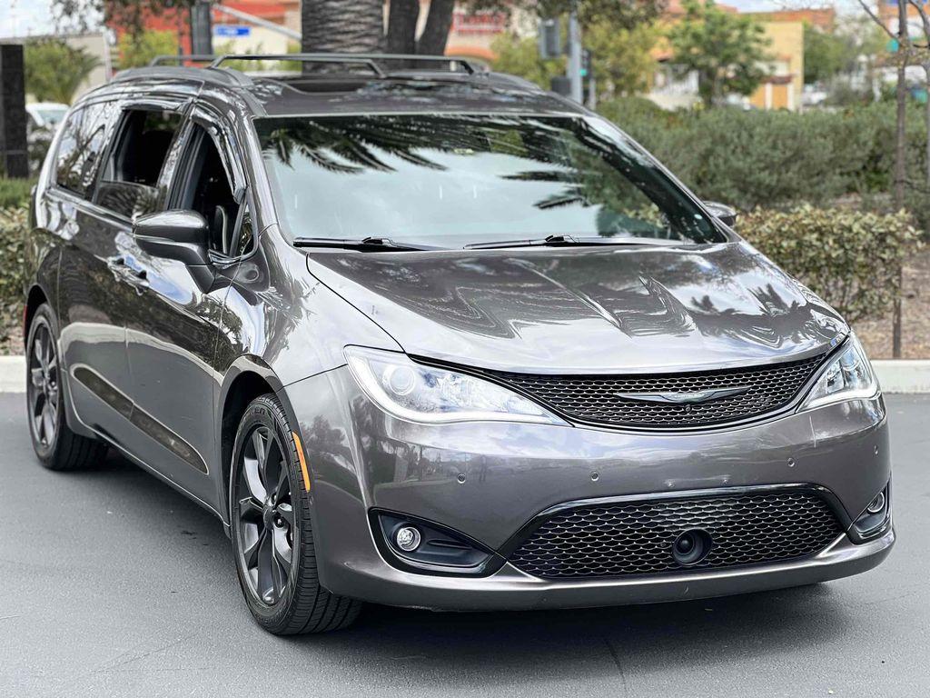 used 2019 Chrysler Pacifica car, priced at $15,890