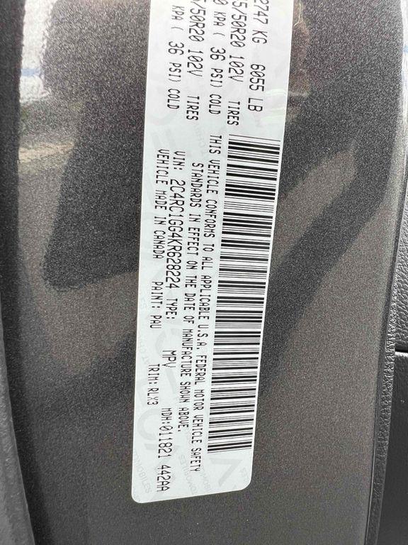 used 2019 Chrysler Pacifica car, priced at $15,890