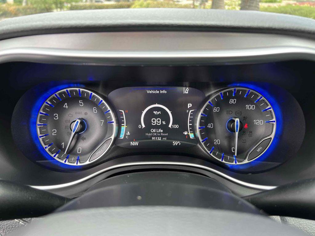 used 2019 Chrysler Pacifica car, priced at $15,890