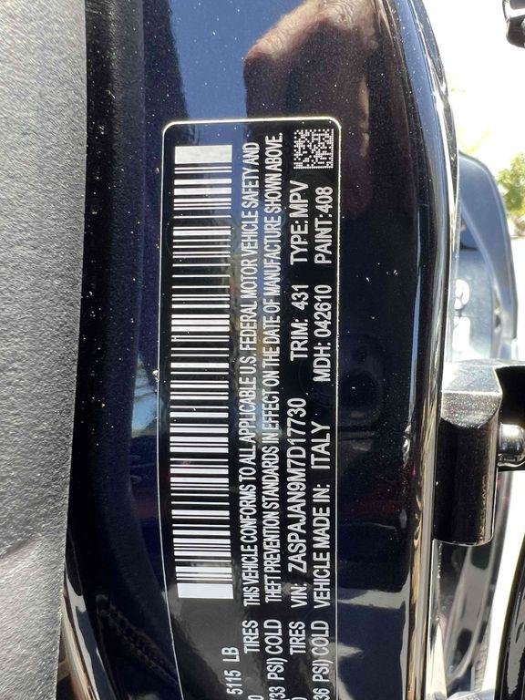 used 2021 Alfa Romeo Stelvio car, priced at $19,990