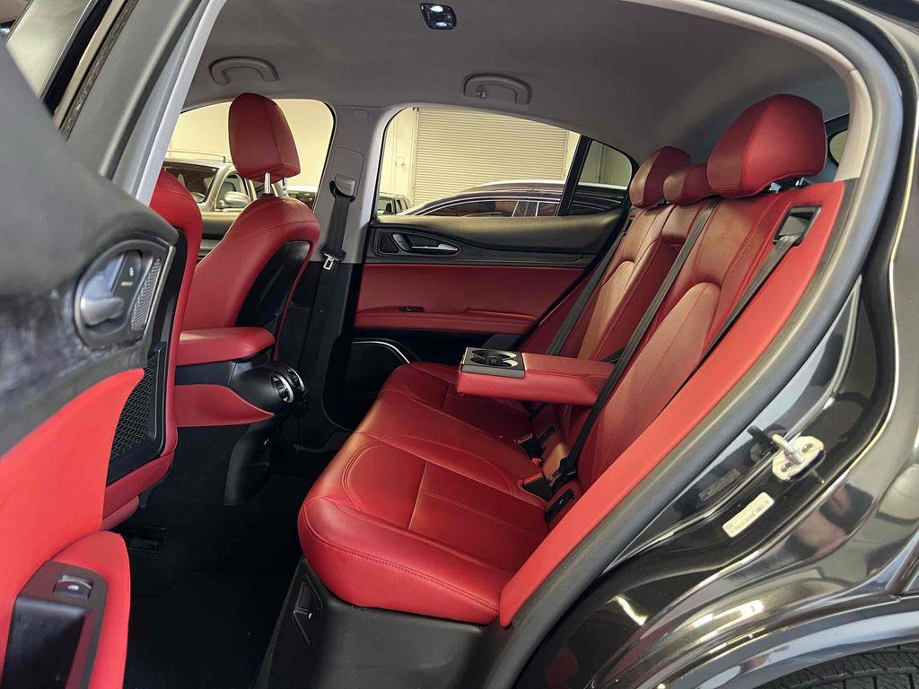 used 2021 Alfa Romeo Stelvio car, priced at $19,990